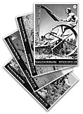 posters main - ערכת  כרזות היסטוריות בשחור לבן