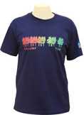Clothes Men's-shirts - חולצת T גברים - כחול מידה S