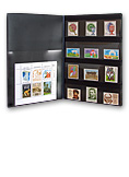 stamps Albums - אלבום בולים 90 שנה לקק